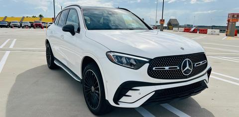 Mercedes-Benz GLC-Class 2026