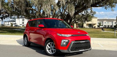 Kia Soul 2021
