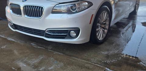 BMW 5 Series 2015