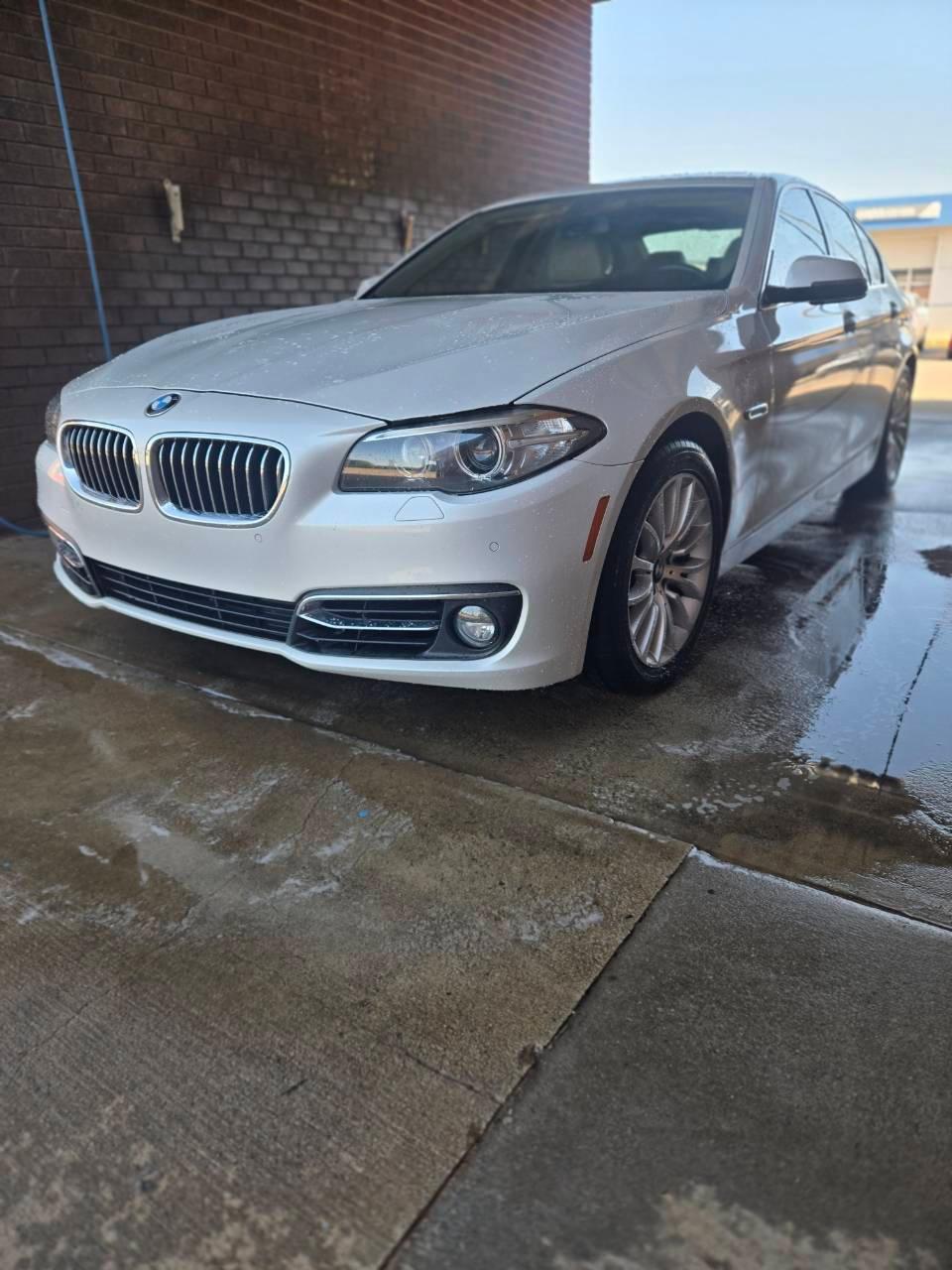 BMW 5 Series 2015 in Kernersville, NC