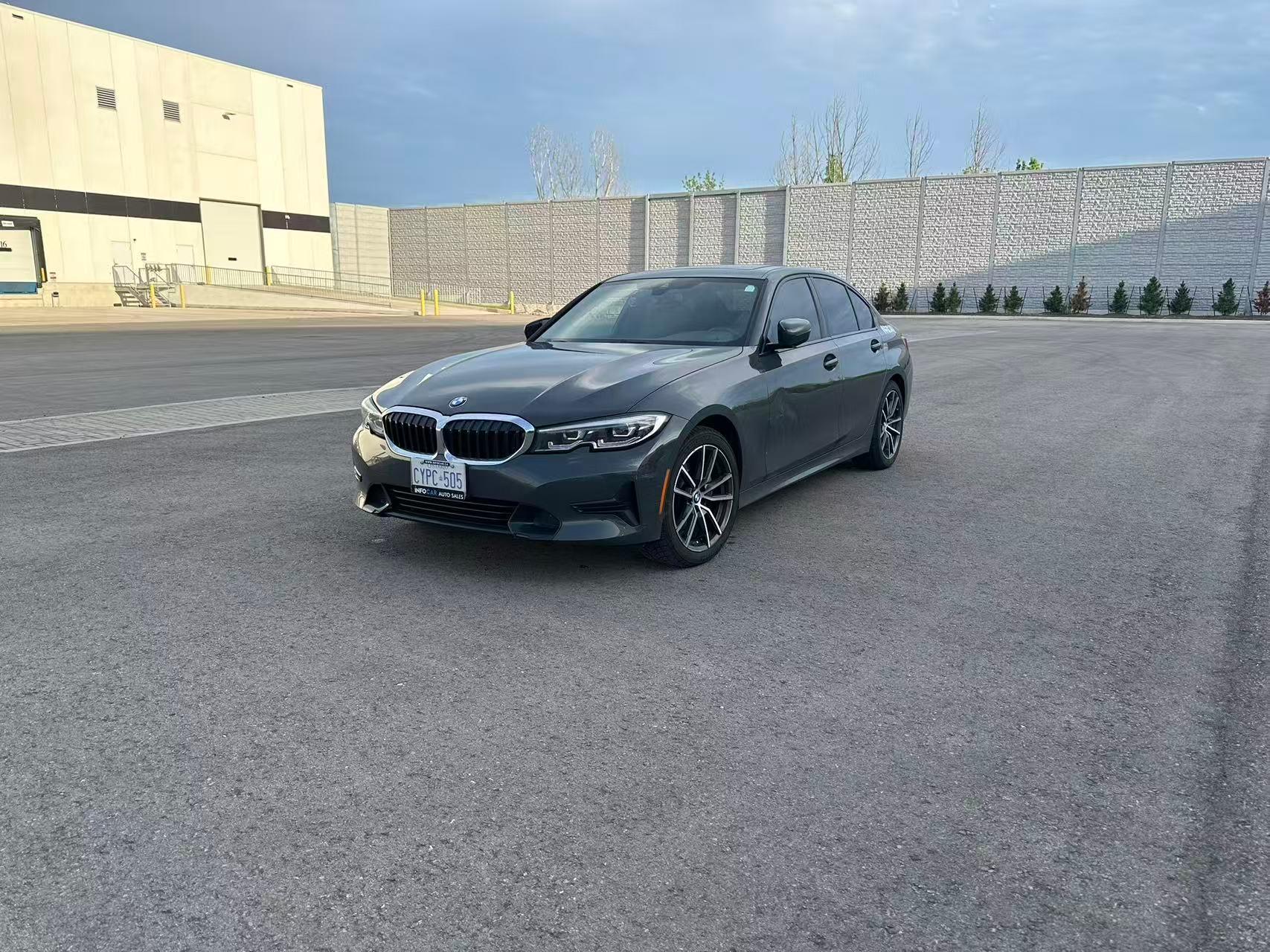 BMW 3 Series 2019 à Mississauga, ON