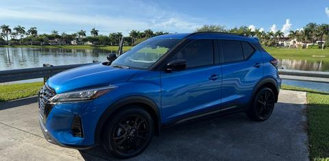 Nissan Kicks 2023