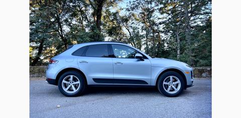 Porsche Macan 2021