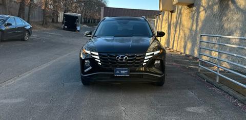 Hyundai Tucson 2024