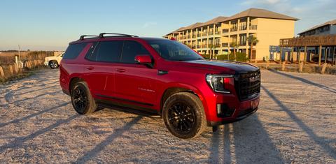 GMC Yukon 2021