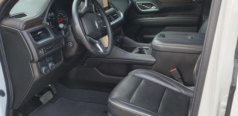 Chevrolet Suburban 2021