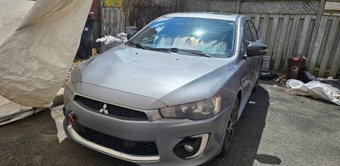 Mitsubishi Lancer 2017