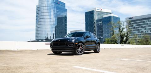 Porsche Macan 2023