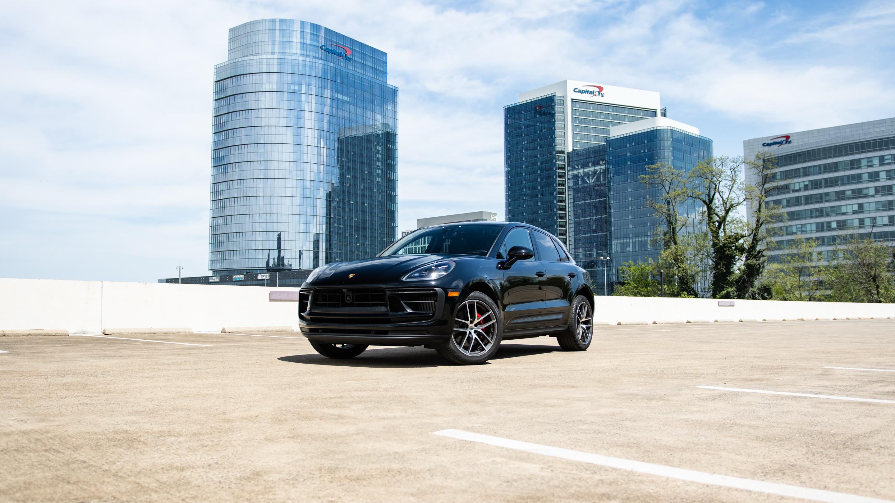 Porsche Macan 2023 in Bethesda, MD