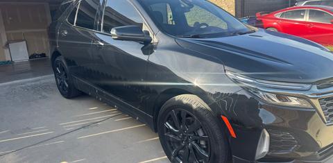 Chevrolet Equinox 2023