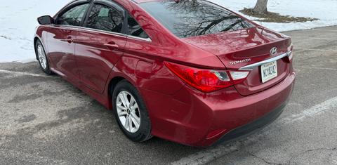 Hyundai Sonata 2014