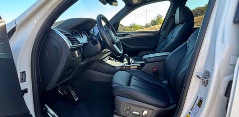 BMW X3 2020