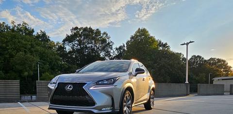 Lexus NX 2017