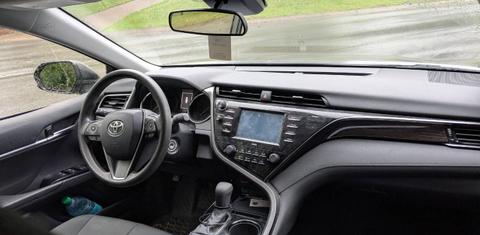 Toyota Camry 2020