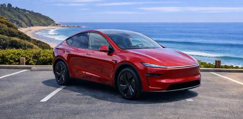 Tesla Model Y 2026