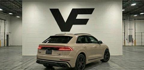 Audi Q8 2019