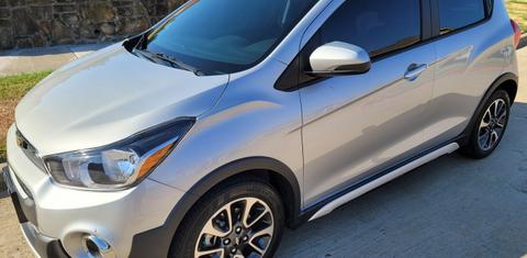 Chevrolet Spark 2020