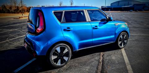Kia Soul 2016