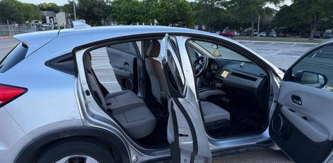 Honda HR-V 2016