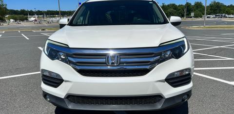 Honda Pilot 2017