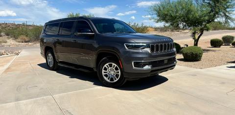 Jeep Wagoneer L 2024