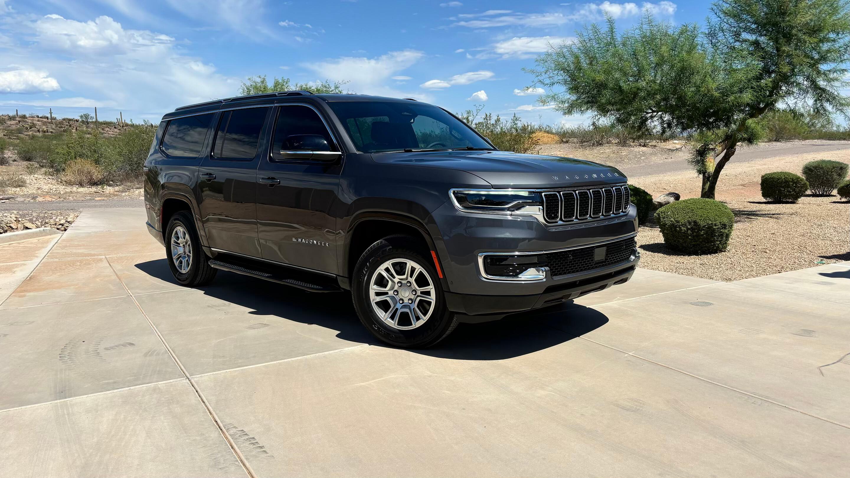 Jeep Wagoneer L 2024 en Peoria, AZ