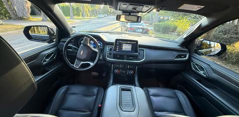 Chevrolet Suburban 2023
