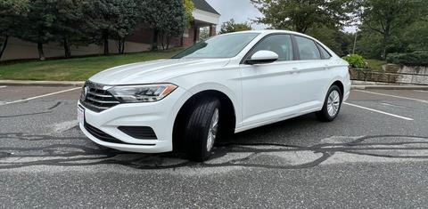 Volkswagen Jetta 2020