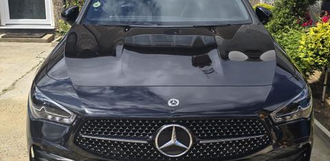 Mercedes-Benz CLA-Class 2024