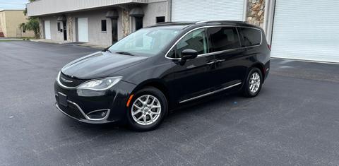 Chrysler Pacifica 2018