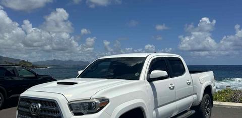Toyota Tacoma 2017