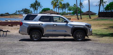 Toyota 4Runner 2026