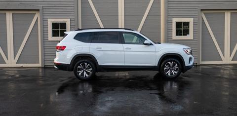 Volkswagen Atlas 2024