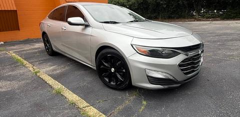 Chevrolet Malibu 2020