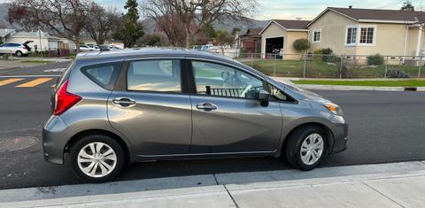 Nissan Versa Note 2018