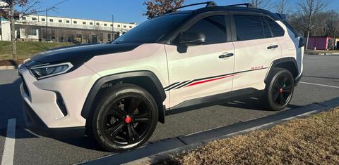 Toyota RAV4 2019