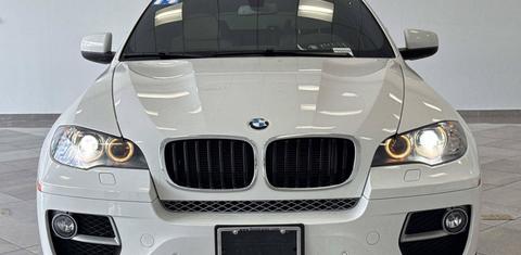 BMW X6 2014