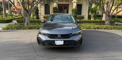 Honda Civic 2026