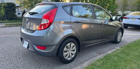 Hyundai Accent 2017