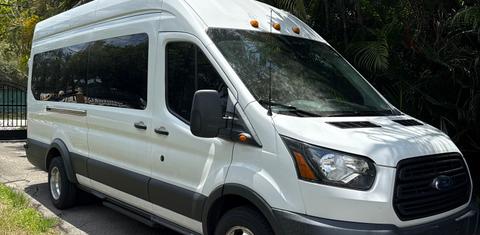 Ford Transit 2018