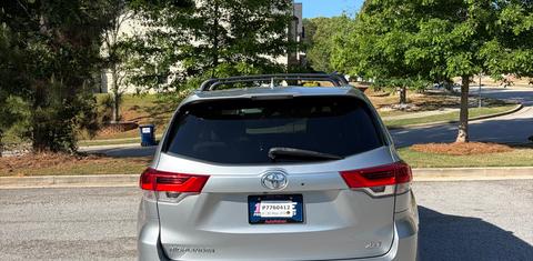 Toyota Highlander 2017