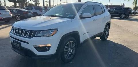 Jeep Compass 2019
