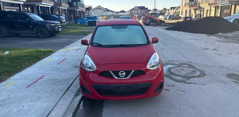 Nissan Micra 2018