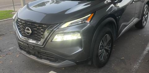 Nissan Rogue 2023