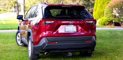 Toyota RAV4 2019