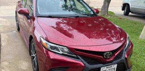 Toyota Camry 2018