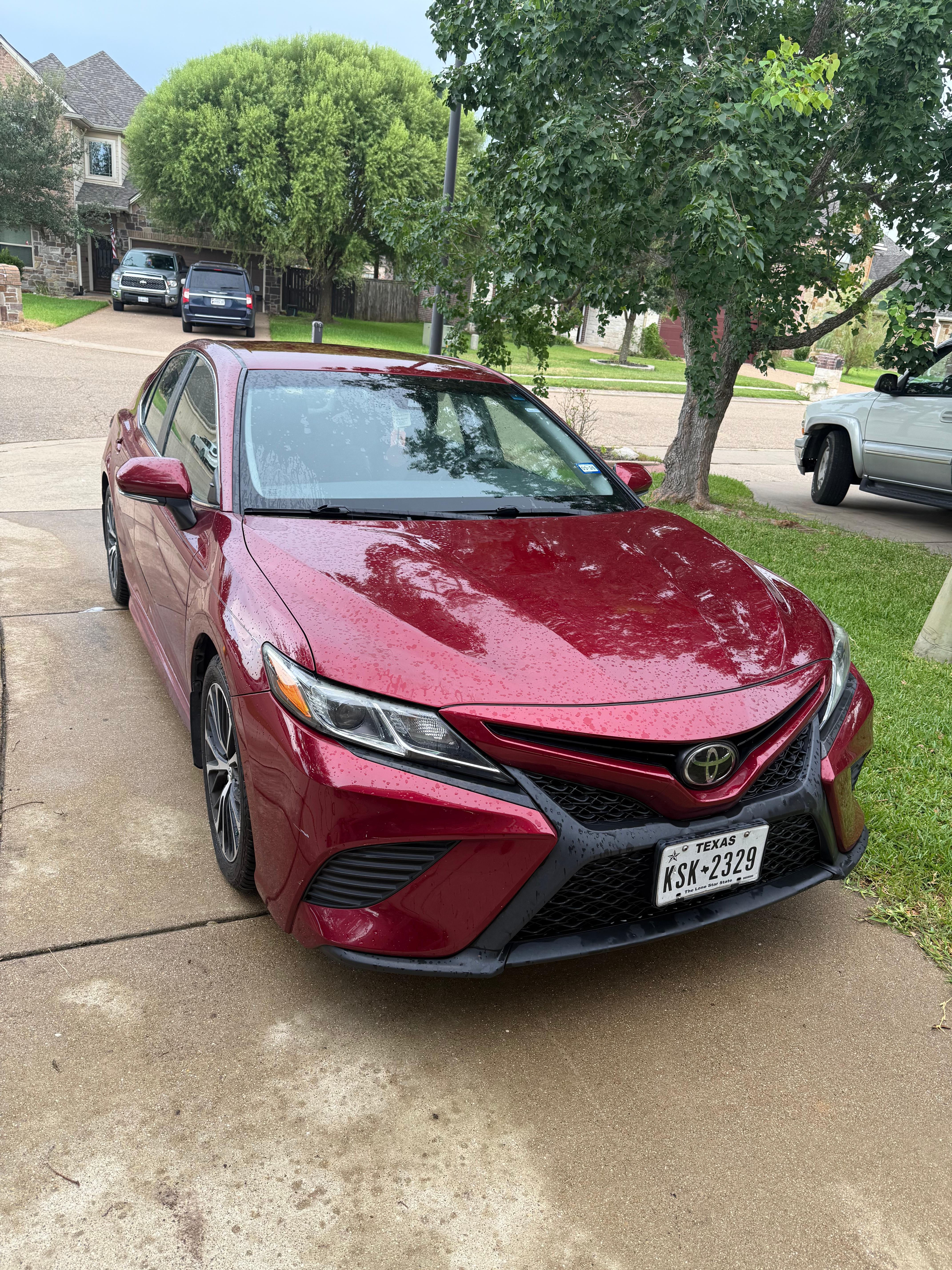 Toyota Camry 2018 in College Station, TX