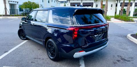 Kia Carnival 2026