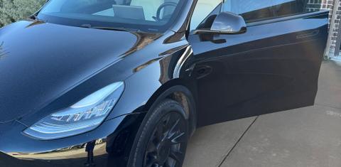 Tesla Model Y 2020
