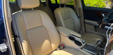 Mercedes-Benz GLK-Class 2012